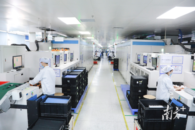 “制造大市”劍指“中試名城”