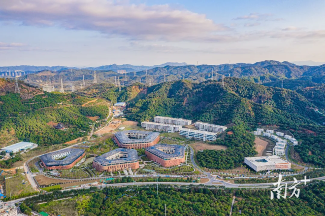 松山湖材料實驗室