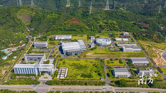 中國散裂中子源