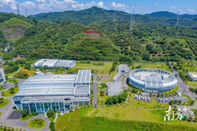  中國散裂中子源