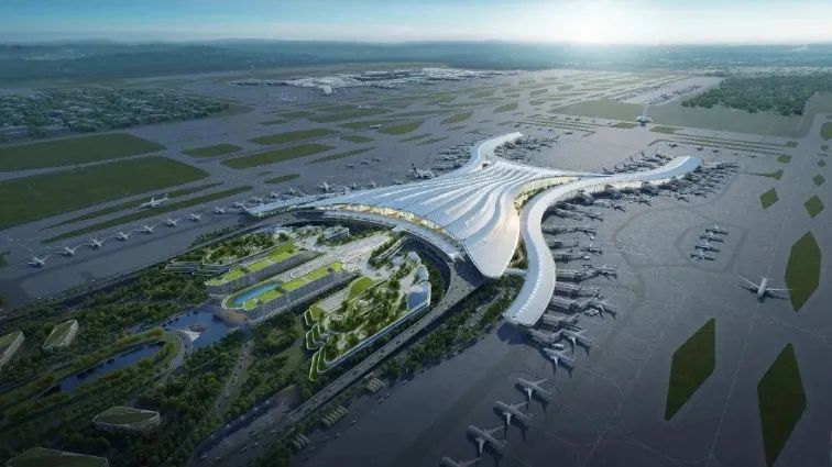 廣州白云國際機場三期 廣州白云國際機場三期
