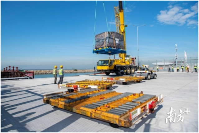 香港國(guó)際機(jī)場(chǎng)東莞空港中心