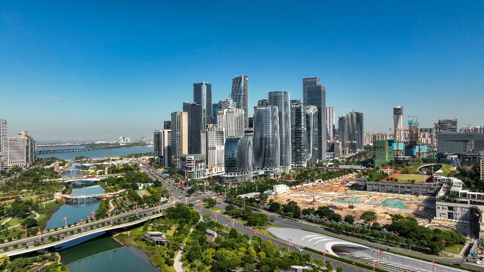 前海成立桂灣片區國際化提升委員會