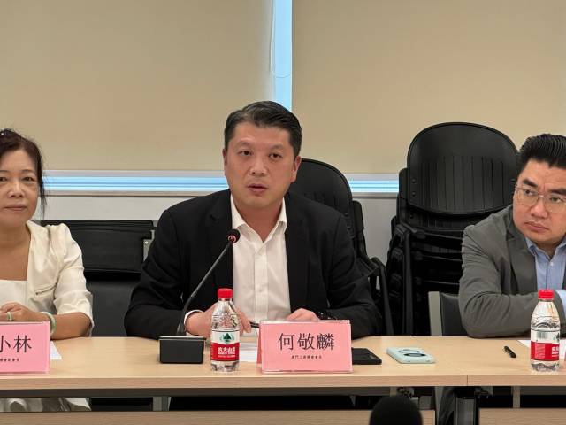 濠故事 | 傳承百年澳門世家，何敬麟談“我們這一代”的新機遇