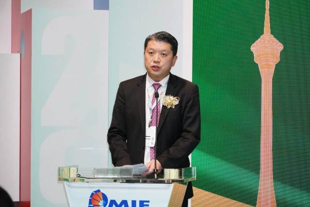 濠故事 | 傳承百年澳門世家，何敬麟談“我們這一代”的新機遇