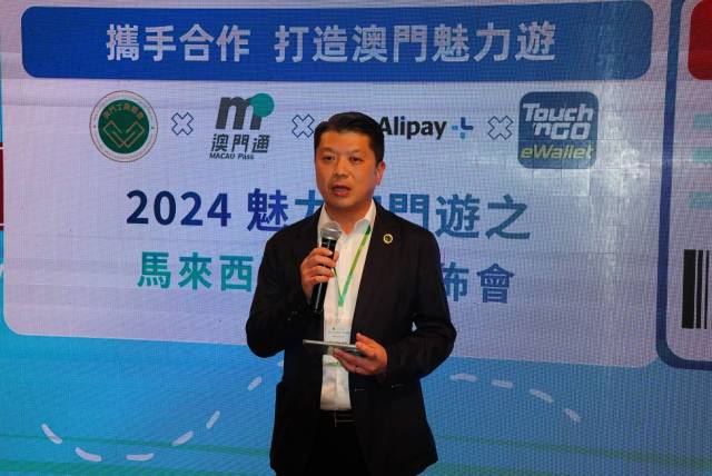 濠故事 | 傳承百年澳門世家，何敬麟談“我們這一代”的新機遇