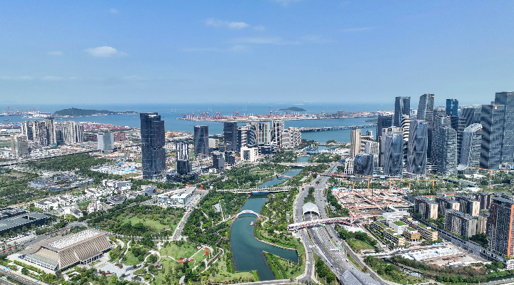 2024華語律師大會前海啟動 法律服務全球通正式上線