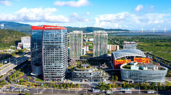 橫琴澳資經營主體同比增長11.8%