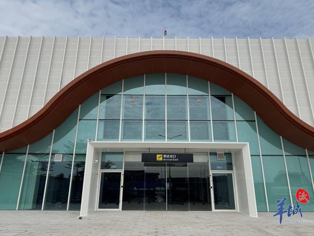 全球首個模塊化建設航站樓將投運