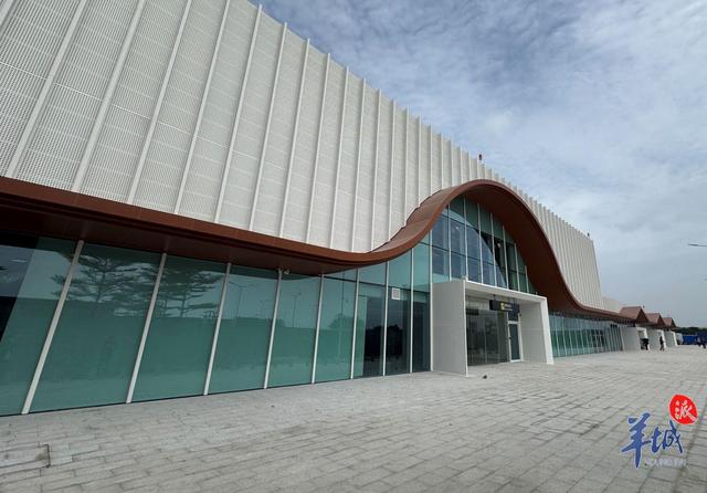 全球首個模塊化建設航站樓將投運