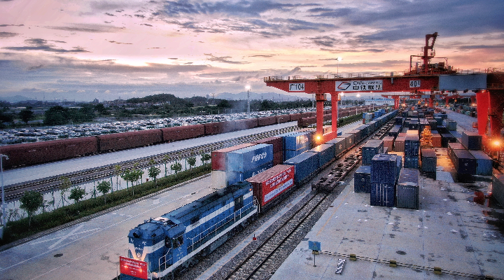 前10個月廣東進出口同比增長10.6%