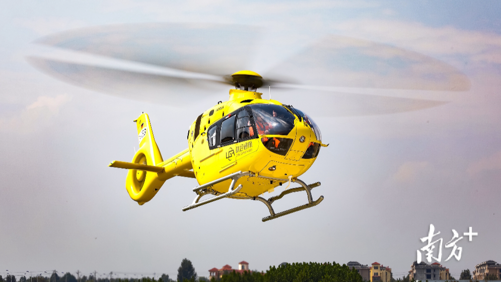 空客直升機中國總部正式落戶珠海橫琴