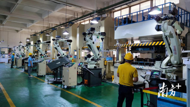 從滋養世界工廠到世界市場，東莞金融憑什么能？