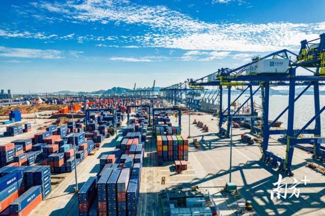 從滋養世界工廠到世界市場，東莞金融憑什么能？