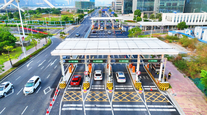 橫琴4個“二線”公路通道均完成國家驗收