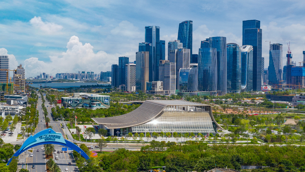 東盟十國政商代表齊聚前海有何新動向？