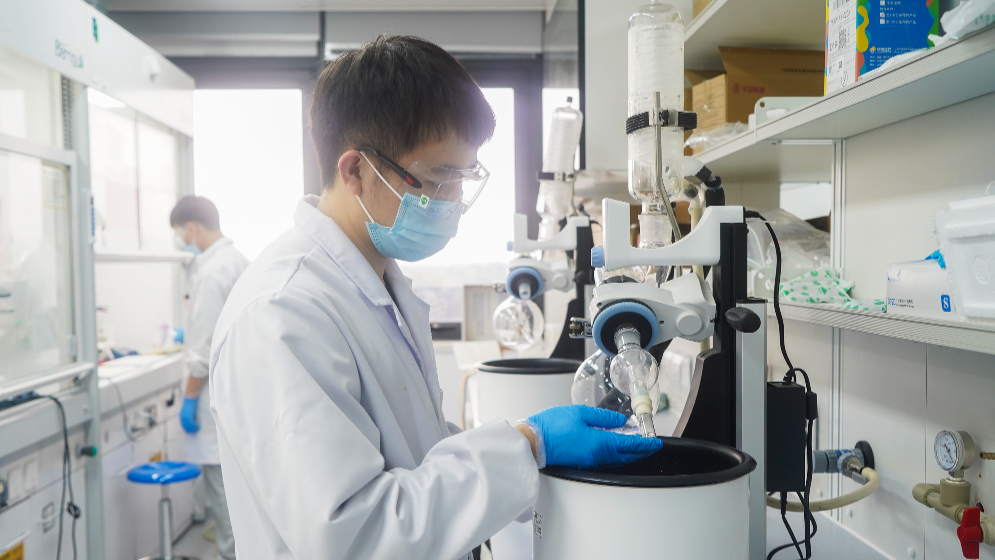 河套打造生物醫藥創新高地