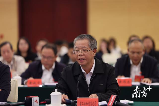 省工業和信息化廳廳長涂高坤