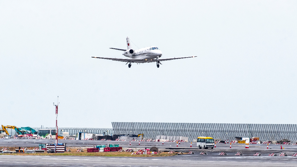 高“顏值”，高效率！大灣區的機場紛紛“爆改”