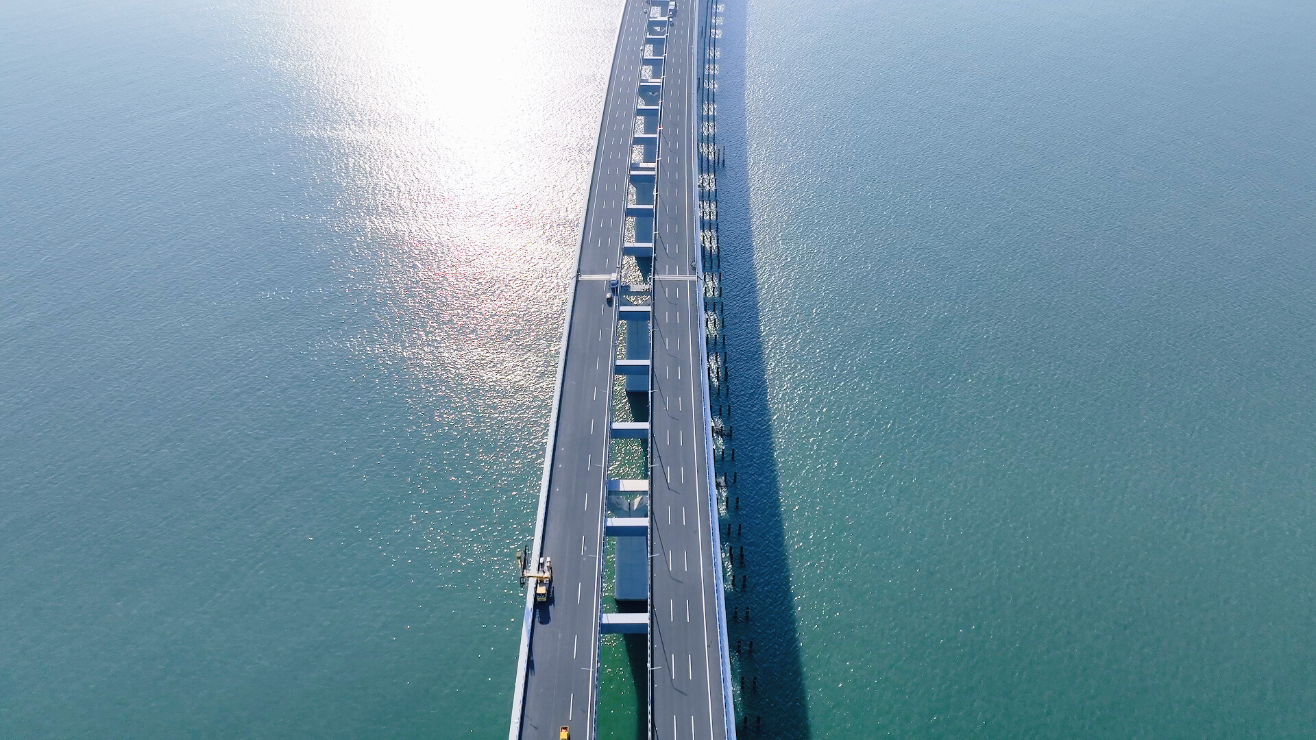 黃茅海跨海通道