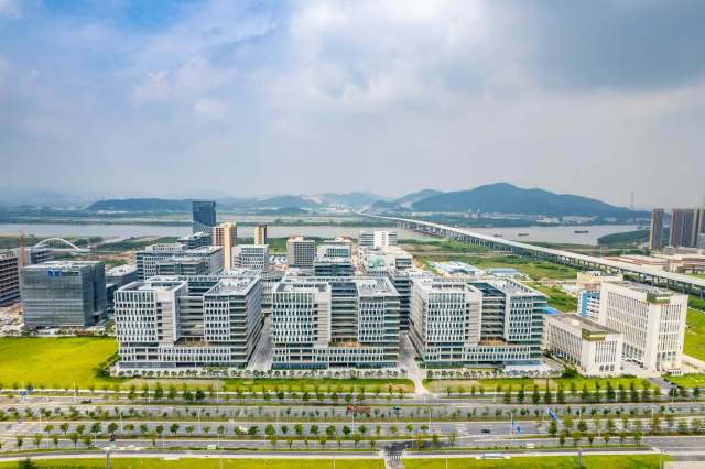 中山藥物創新研究院掛牌粵港澳大灣區國家技術創新中心分中心。