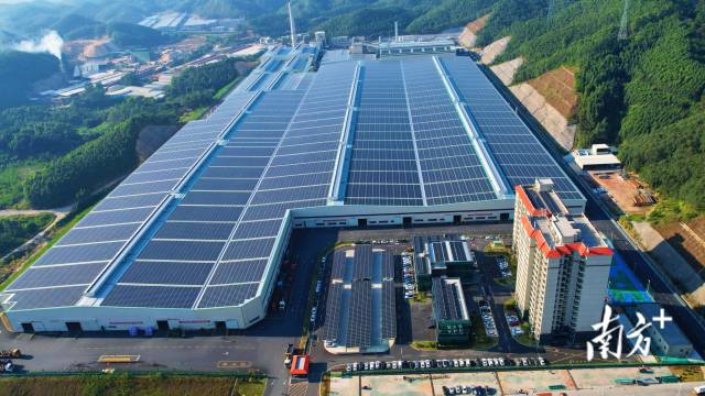 江門產業基礎扎實，發展空間廣闊。麥和幸 攝