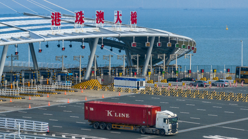 1999-2023年，廣東與澳門進出口累計3072.9億元