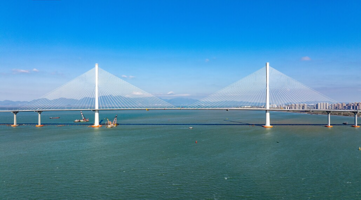 國(guó)內(nèi)首創(chuàng)七大創(chuàng)新技術(shù) 黃茅海跨海通道還有這些特點(diǎn)