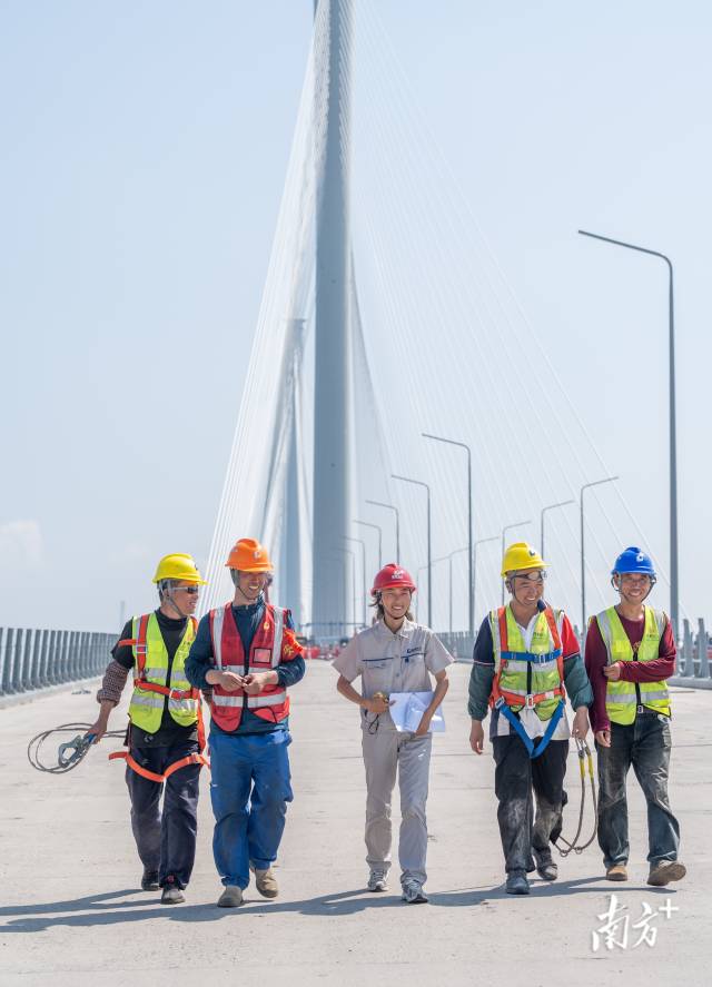 從“小姑娘”到“馬工”，馬倩倩的努力得到了大家的認(rèn)可。