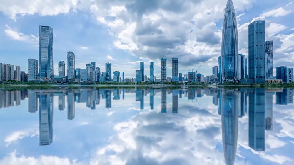 高質量發展的示范地