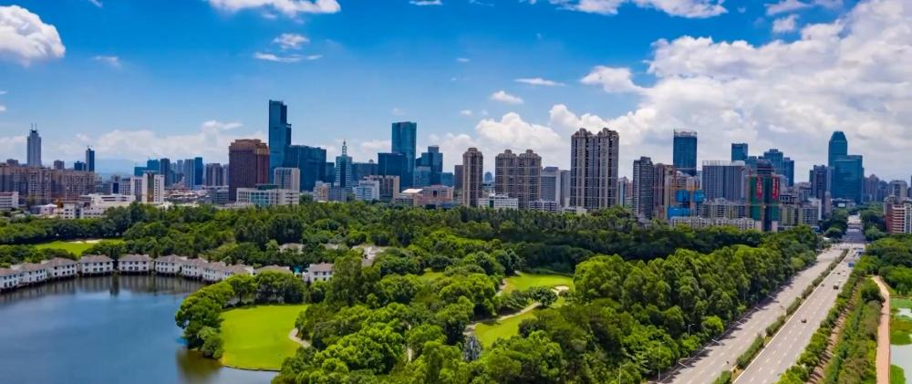 中國式現代化的引領地