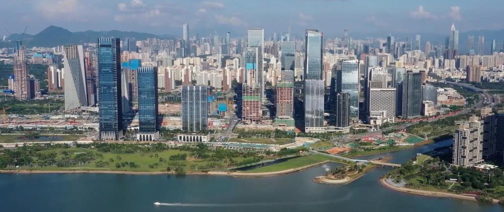 中國式現代化的引領地