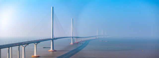 黃茅海跨海通道