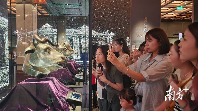 賀一誠：澳門已經不是以博彩業為主的城市了