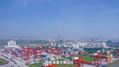 江門江海奮力打造珠西產業樞紐