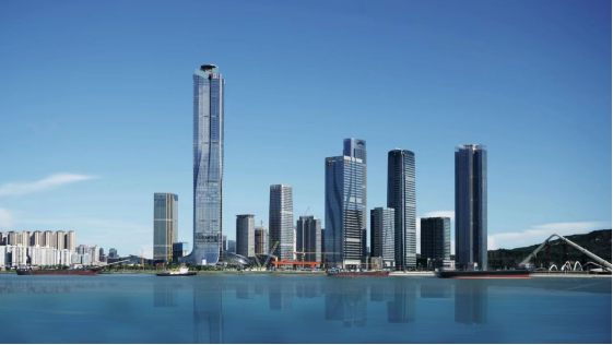 橫琴粵澳深度合作區