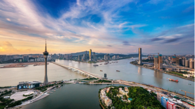 琴澳開(kāi)啟“一簽多行”時(shí)代