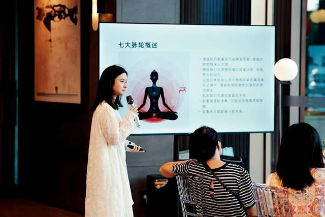 調研了療愈市場后，鐘意在橫琴開了第一家療愈SPA館。圖/受訪者提供