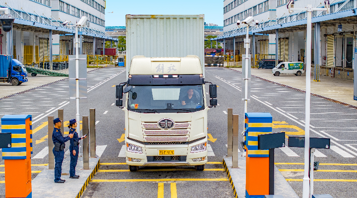 案例十三：創(chuàng)新海關(guān)監(jiān)管模式助力航空貨物便捷通關(guān)