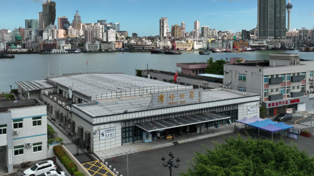 灣仔口岸（坐船）