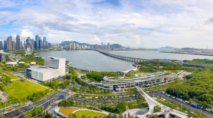 以改革創(chuàng)新激發(fā)澎湃動(dòng)能——前海打造全面深化改革創(chuàng)新試驗(yàn)平臺(tái)觀察