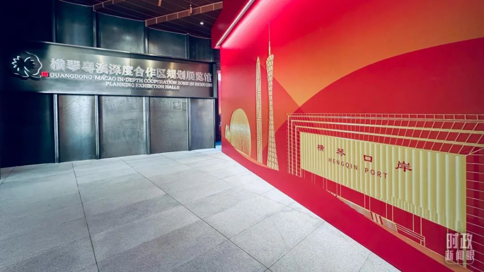 習近平在澳門考察，聚焦“一體”這個關鍵詞