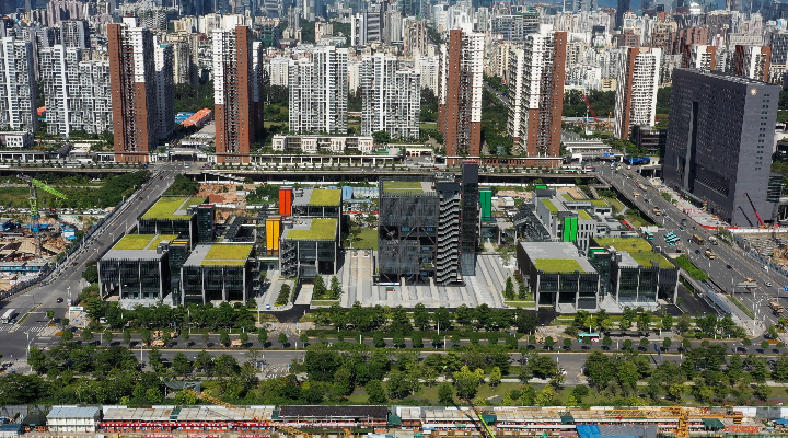 前海加速建設(shè)深港深度融合發(fā)展引領(lǐng)區(qū)