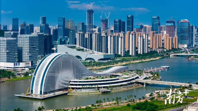 106平方公里的小島，何以推動(dòng)澳門(mén)多元發(fā)展？