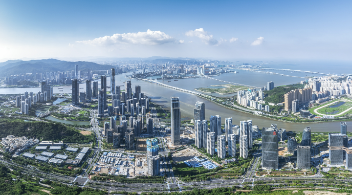 琴澳一體化發(fā)展道路越走越寬