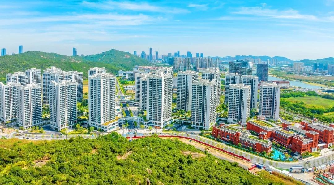 橫琴粵澳深度合作區(qū)的“澳門新街坊”