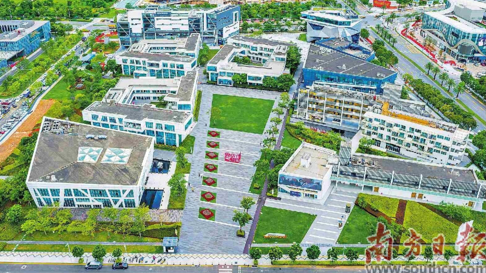 前海夢(mèng)工場(chǎng)設(shè)1.5億元科創(chuàng)投資基金