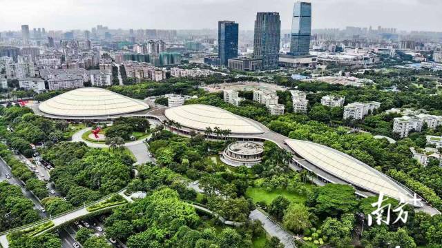 廣州首個“十五運”場館完成聯合竣工驗收