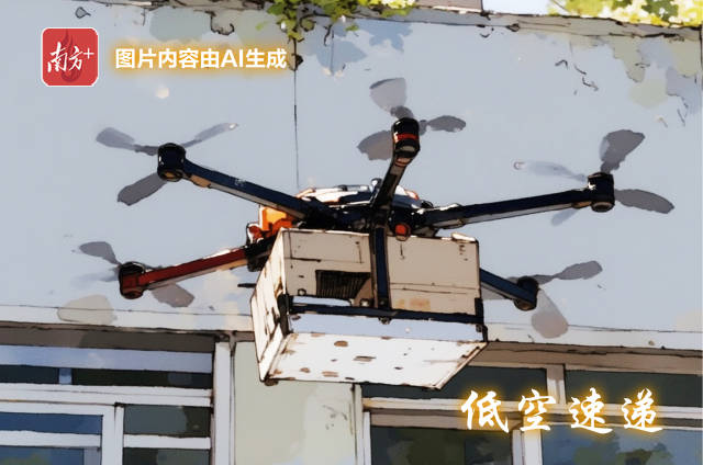 無人機、通用航空器與eVTOL制造等方面，廣東擁有企業數均排全國第一。