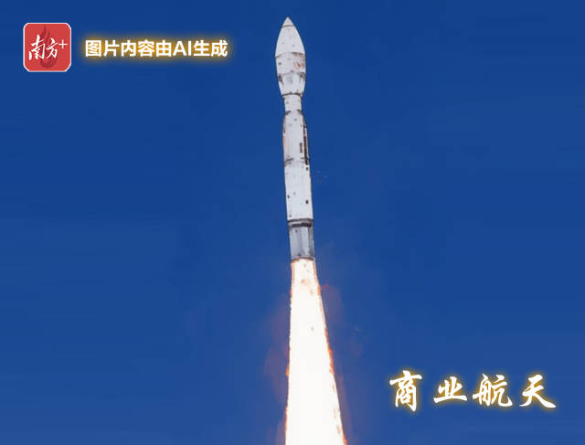 “廣東造”火箭中科宇航力箭一號遙五運載火箭圓滿完成發射任務，將搭載的15顆衛星順利送入預定軌道。